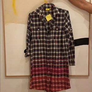 Roberta roller rabbit dress